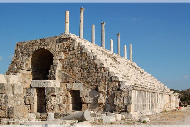 Best Tours in Lebanon, 3-days-with Pick-up & Drop-off - Day 1: Jeita Grotto’s underground magic, then Harissa’s sky-high views