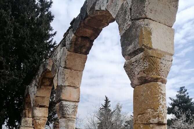 Best Tours in Lebanon, 3-days-with Pick-up & Drop-off - Maghdoucheh and the Marian shrine break up the history marathon