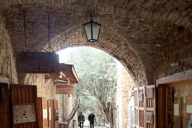 Best Tours in Lebanon, 3-days-with Pick-up & Drop-off - Day 3: Anjar in the Bekaa, then Baalbek’s Roman giants