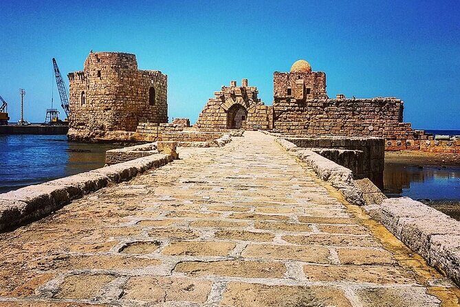 Best Tours in Lebanon, 3-days-with Pick-up & Drop-off - Byblos: a Phoenician city you can actually walk through