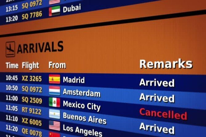 BEY Airport to Hotel, Private Arrival Transfer - Key Points You’ll Care About