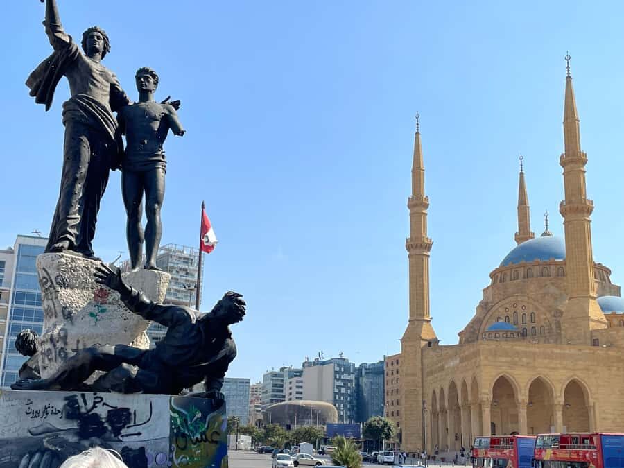 BEYOND BEIRUT - A 6-hour Beirut walk that goes past the usual checklist