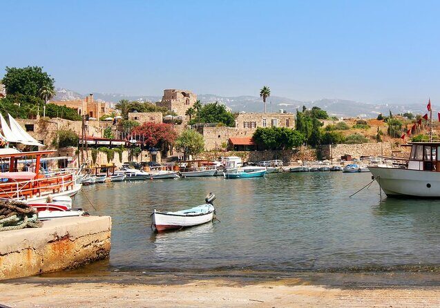 Byblos Half-Day & st.Charbel great guide/all-in+breakfast - Key things to know before you go