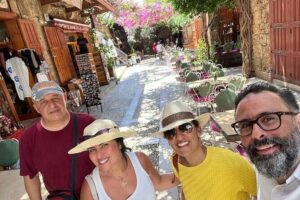 Byblos Half-Day & st.Charbel great guide/all-in+breakfast - Byblos Castle: Crusader-era walls and Roman leftovers