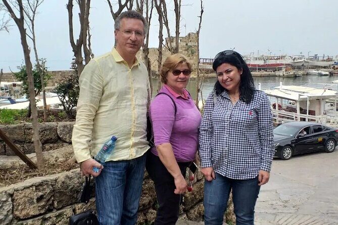 Byblos Half-Day & st.Charbel great guide/all-in+breakfast - Price and value: why $70 can make sense for this day