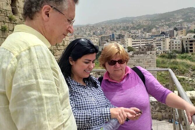 Byblos Half-Day & st.Charbel great guide/all-in+breakfast - Flexibility that matters: customizing your route without losing the plot