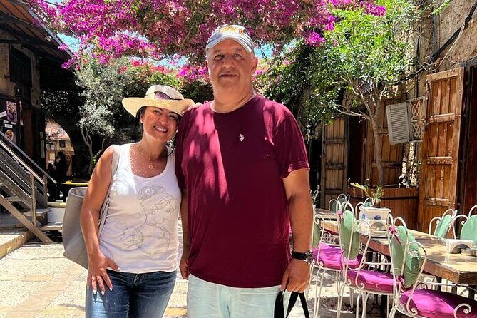 Byblos Half-Day & st.Charbel great guide/all-in+breakfast - Who should book this Byblos and St. Charbel half-day