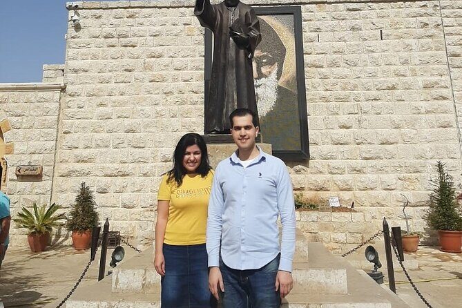 Byblos Half-Day & st.Charbel great guide/all-in+breakfast - Should you book? My take