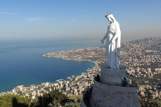 Byblos, Jeita Grotto & Harissa Day Trip -With Lunch (4G on Board) - Key Points You’ll Care About