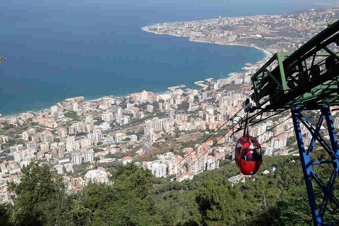 Byblos, Jeita Grotto & Harissa Day Trip -With Lunch (4G on Board) - 8:30 Departure: Pickup, Coach Comfort, and How the Day Runs