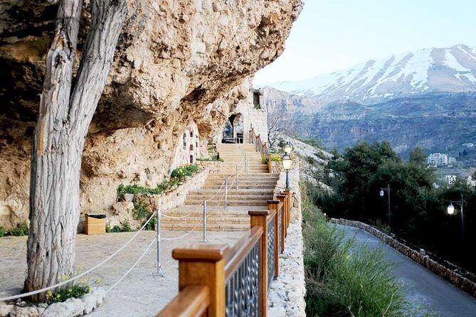 Cedars of Lebanon, Qozhaya, & Bcharre - With Lunch (4G on Board) - Quick hits before you go