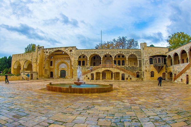 Chouf Charm: Private Journey Through Lebanon's Historic Heartland - Key highlights you’ll actually feel