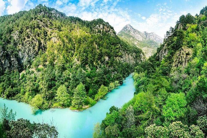 Chouwen Lake Hiking & Swimming - The Forest Walk: Mixed Oak and Pine to Jannet Chouwen Lake