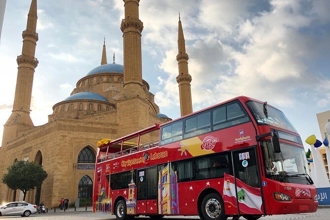 City Sightseeing Beirut Hop-On Hop-Off Bus Tour - Price and Logistics: What $23 Buys You (and What It Doesn’t)