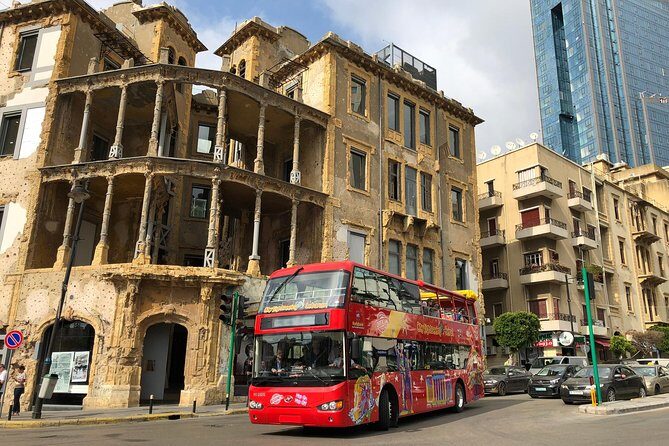 City Sightseeing Beirut Hop-On Hop-Off Bus Tour - Choosing Where to Get Off: A Simple Strategy That Works