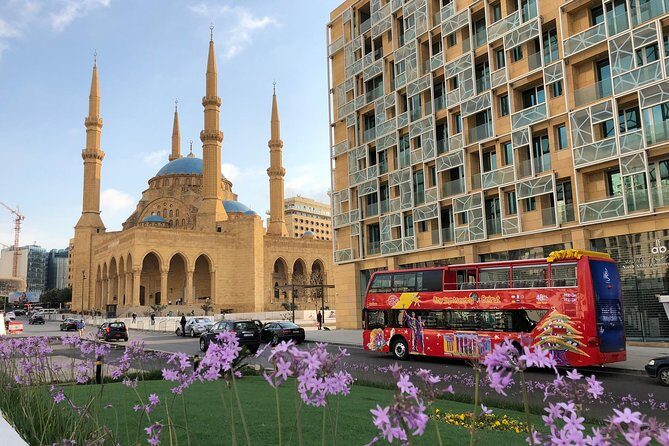 City Sightseeing Beirut Hop-On Hop-Off Bus Tour - What Makes the Tour Feel Good: Guide Support and Photo-Friendly Timing