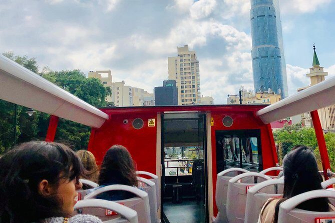 City Sightseeing Beirut Hop-On Hop-Off Bus Tour - Should You Book This Beirut Hop-On Hop-Off Bus?