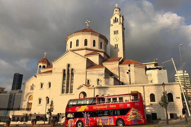 City Sightseeing Beirut Hop-On Hop-Off Bus Tour - How the Hop-On Hop-Off Works When Buses Run Less Like a Metronome