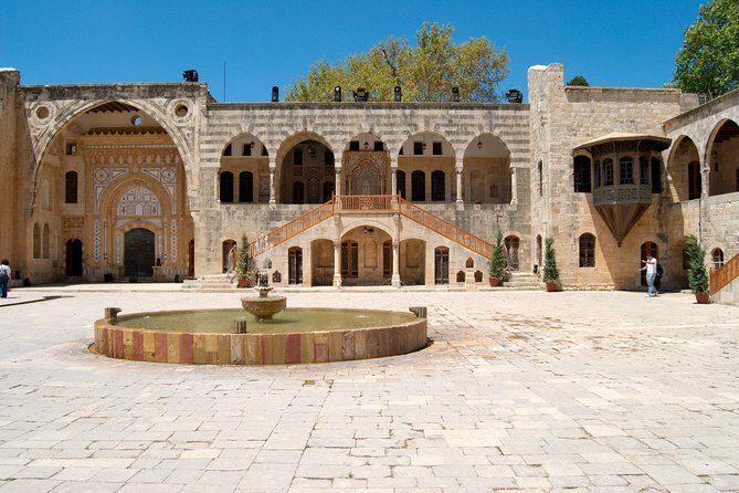 Deir Al-Qamar, Beiteddine Palace and Barouk Cedars Tour - Key Highlights Worth Planning For