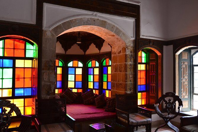 Deir el Qamar - Beiteddine Palace - Chouf Cedars From Beirut - Beiteddine Palace: Prince Bashir’s 19th-Century Courtyards