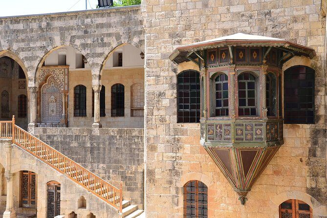DeirElkamar, Beitdeen, Moussa Palace, EinwZien Grotto,Full-Day Trip PRIVATE-CAR - Key Points I’d Prioritize Before You Book