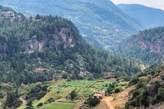 DeirElkamar, Beitdeen, Moussa Palace, EinwZien Grotto,Full-Day Trip PRIVATE-CAR - Price and Value: Why $75 Can Make Sense for This Route