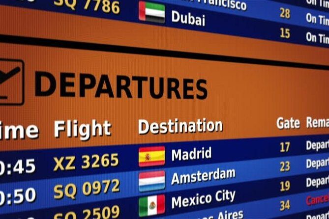 Departure Transfer:From Hotel To Beirut-Rafic Hariri International Airport (BEY) - Should You Book This Private Departure Transfer from Your Beirut Hotel?