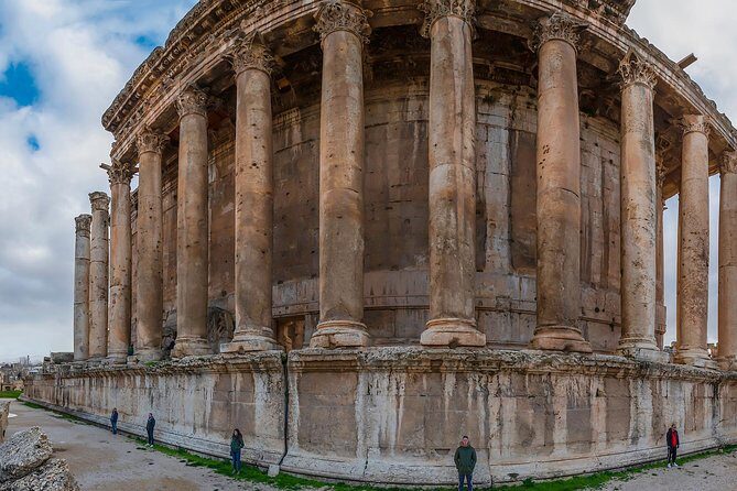 Exclusive Excursion: Discover Baalbek, Anjar, and Chateau Ksara - Anjar (Aanjar): Umayyad ruins and the meaning of being on the route