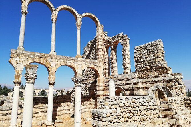 Exclusive Excursion: Discover Baalbek, Anjar, and Chateau Ksara - Price and value: where the $70 really goes