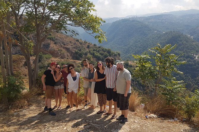 Exclusive Journey to Jeita Grotto, Harissa, and Byblos - Harissa and the Our Lady of Lebanon statue: pilgrimage meets panoramic Beirut