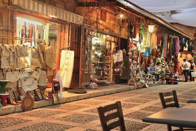 Exclusive Journey to Jeita Grotto, Harissa, and Byblos - Telepherique Harissa: the cable car ride you’ll be glad you added