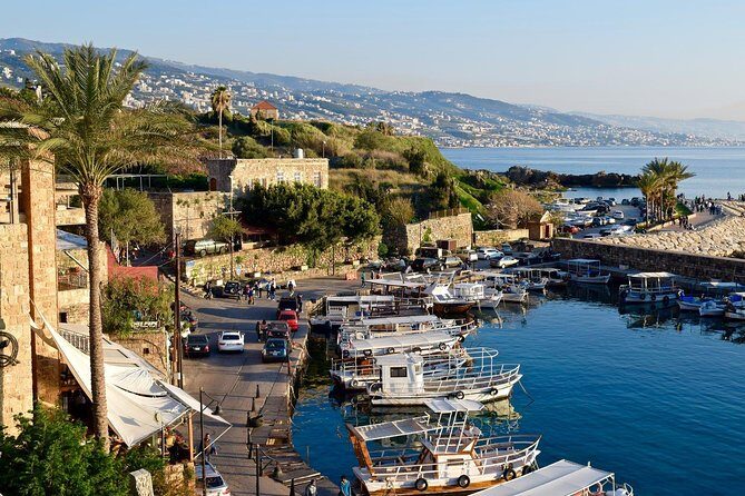 Exclusive Journey to Jeita Grotto, Harissa, and Byblos - Byblos Castle: Crusader stone, sea views, and a small museum pause