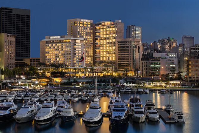 Exploring Beirut's Past: A Private Guided Historical Tour - Why this 5-hour Beirut route works