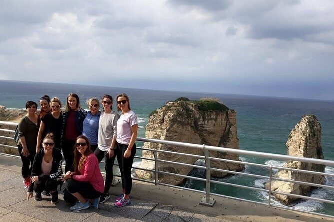 Exploring Beirut's Past: A Private Guided Historical Tour - The abandoned Holiday Inn Hotel: a war landmark you can’t ignore