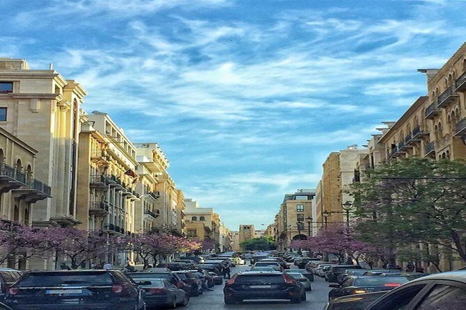 Exploring Beirut's Past: A Private Guided Historical Tour - Martyrs’ Square and Nejme/Place de l’Etoile: the political heart of Downtown