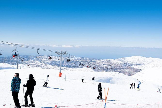 Faraya Ski Resort Lebanon - Key Highlights Worth Knowing