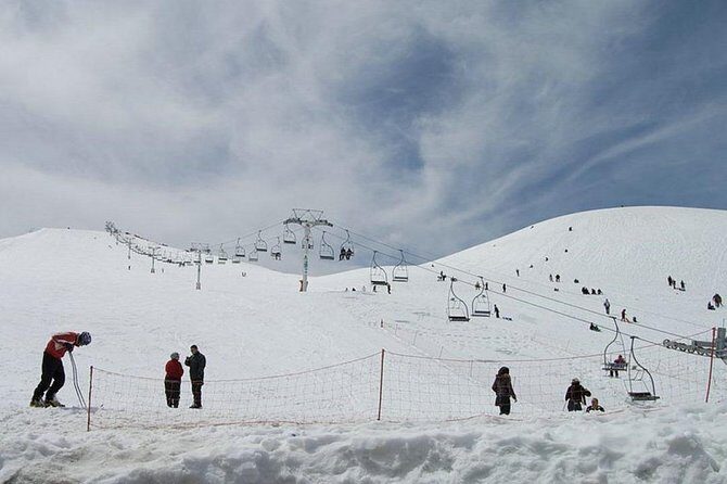 Faraya Ski Resort Lebanon - Price and Value: What $60 Really Buys You From Beirut