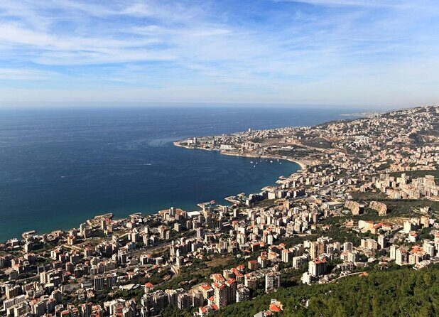 First Paragliding Club in Lebanon - Since 1992 - Quick Highlights Worth Your Time