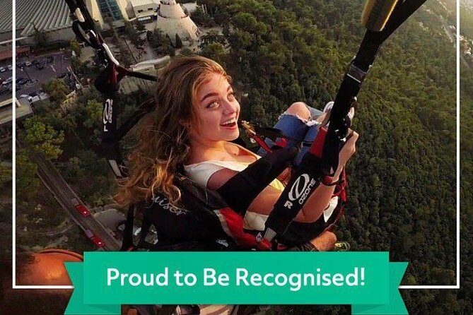 First Paragliding Club in Lebanon - Since 1992 - Selfies, Photos, and Souvenir Time (Yes, You Get a Moment)