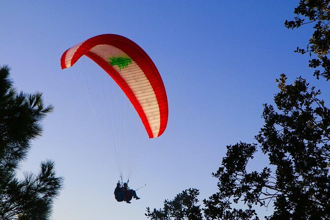 First Paragliding Club in Lebanon - Since 1992 - Safety, Team Style, and Why Communication Matters