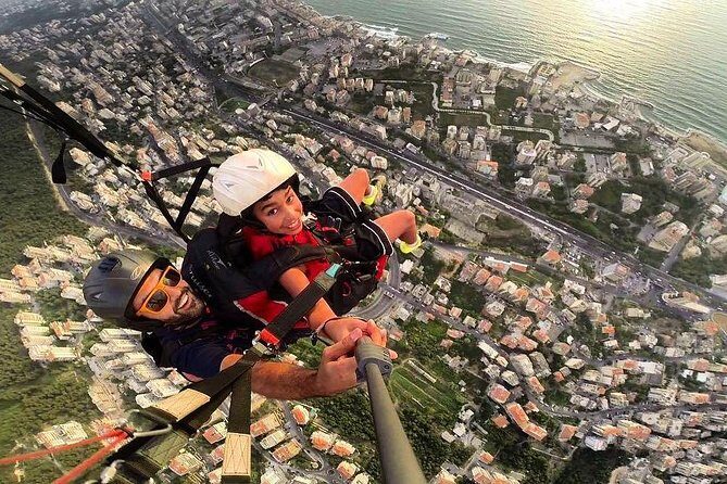 First Paragliding Club in Lebanon - Since 1992 - When to Fly: Departure Times, Seasons, and Weather Reality