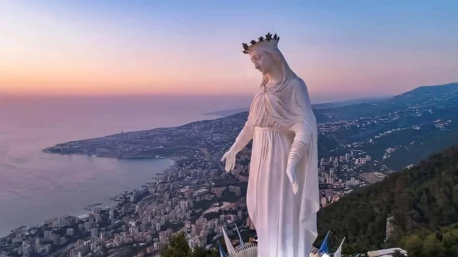From Beirut: Jeita Grotto, Harissa & Byblos Private Day Tour - Nahr el-Kalb stelae: a fast UNESCO-context stop
