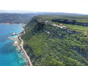 From Beirut: Jeita Grotto, Harissa & Byblos Private Day Tour - Jeita Grotto: what to expect from the upper and lower caves