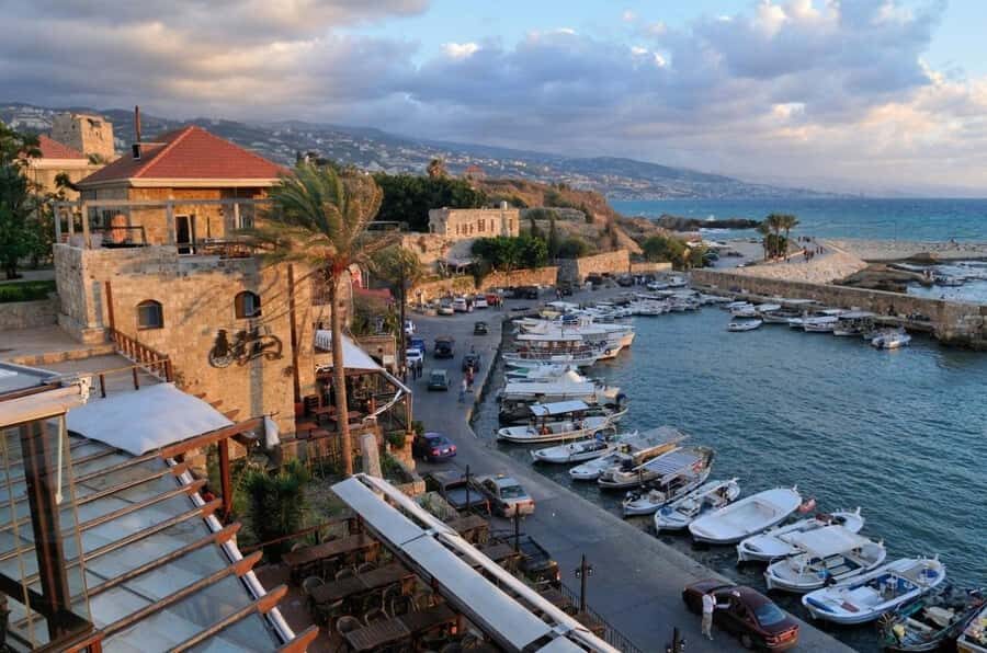 From Beirut: Jeita Grotto, Harissa & Byblos Private Day Tour - Harissa’s Our Lady of Lebanon and Jounieh Bay views