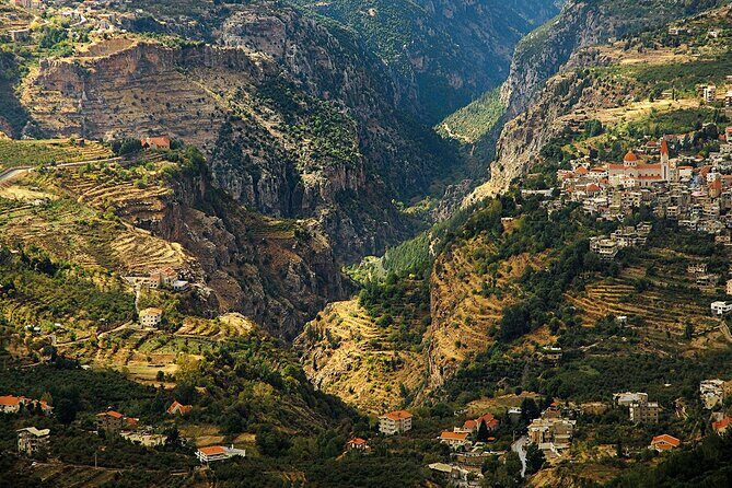 Full-Day Guided Tour of Northern Lebanon with Hotel Pickup - Northern Lebanon in 9 Hours: Why This Day Tour Works