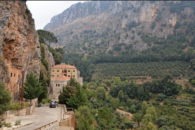 Full-Day Guided Tour of Northern Lebanon with Hotel Pickup - Price and Value: What $82.20 Actually Gets You