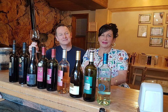 Full-Day Private Wine Tasting Tour - Getting out of Beirut: a full day that actually feels organized