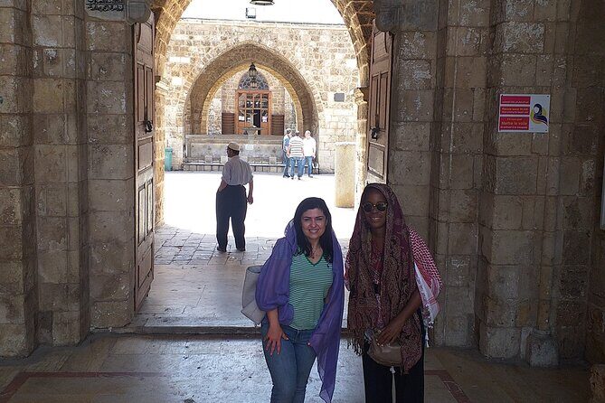 Full day Tripoli private great guide/all-in + rustic meal - Khan Al-Khayyatin: a vaulted khan where tailoring still lives