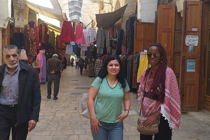 Full day Tripoli private great guide/all-in + rustic meal - Price and value: is $99 per person actually fair?