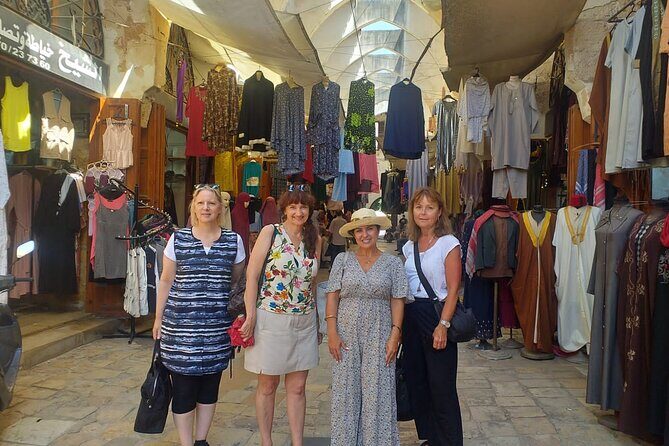 Full day Tripoli private great guide/all-in + rustic meal - Khan al Saboun and the soap-making story you can actually picture